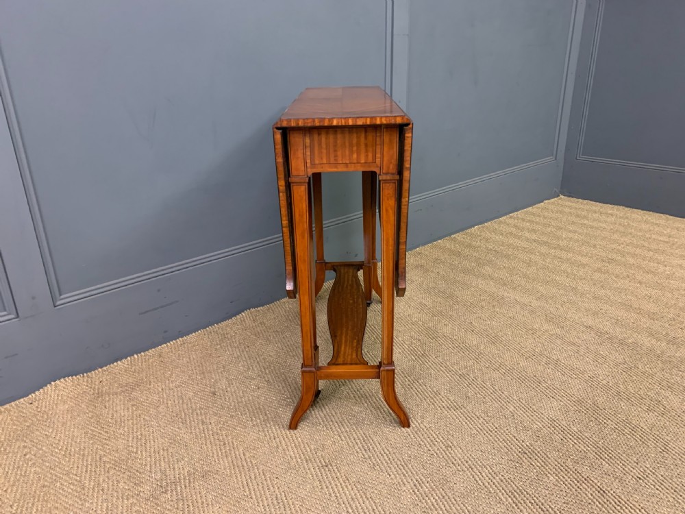 Inlaid Satinwood 