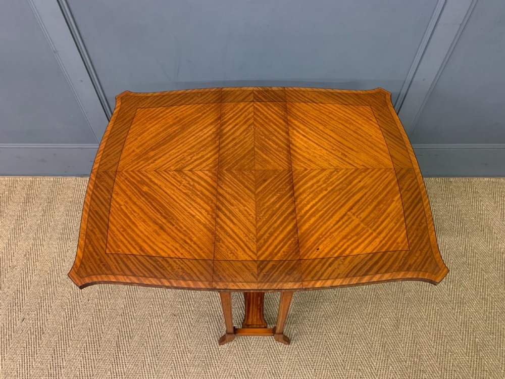Inlaid Satinwood 