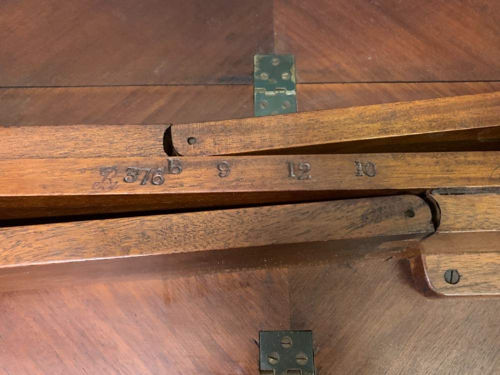 Inlaid Satinwood 