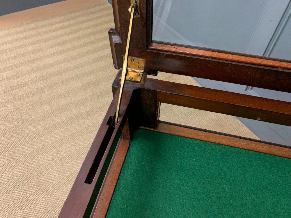 Brass Inlaid Bijouterie Table View VI