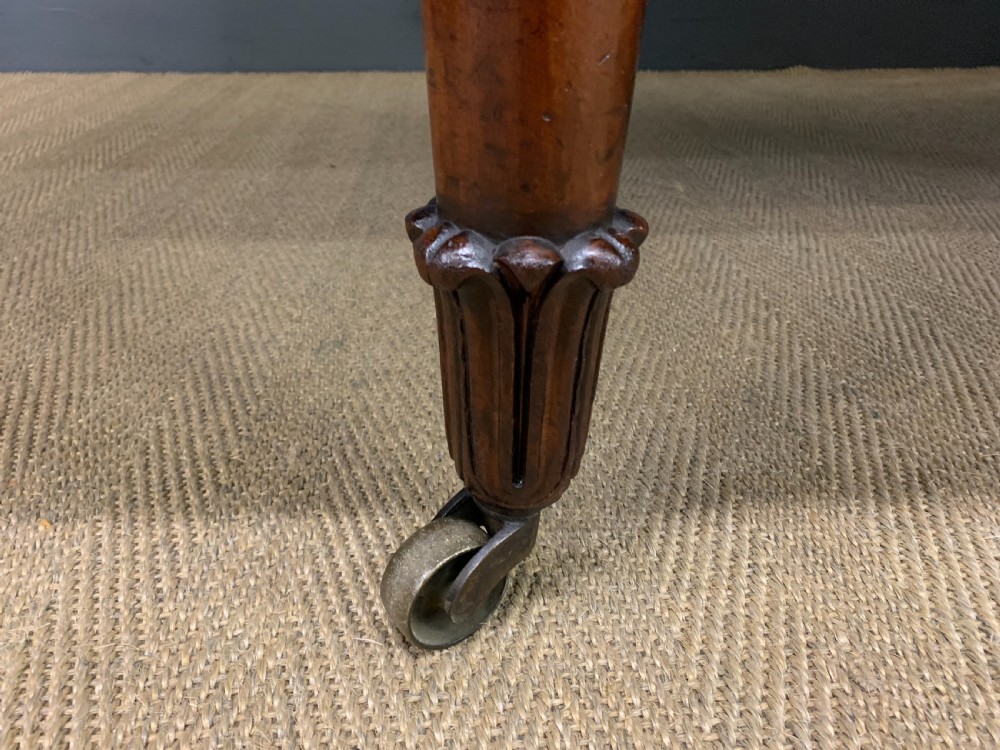 George IV Mahogany Extending Dining Table View IV
