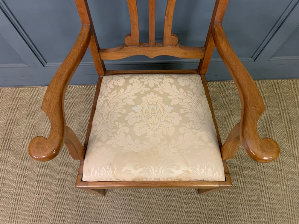Arts and Crafts Armchair View III