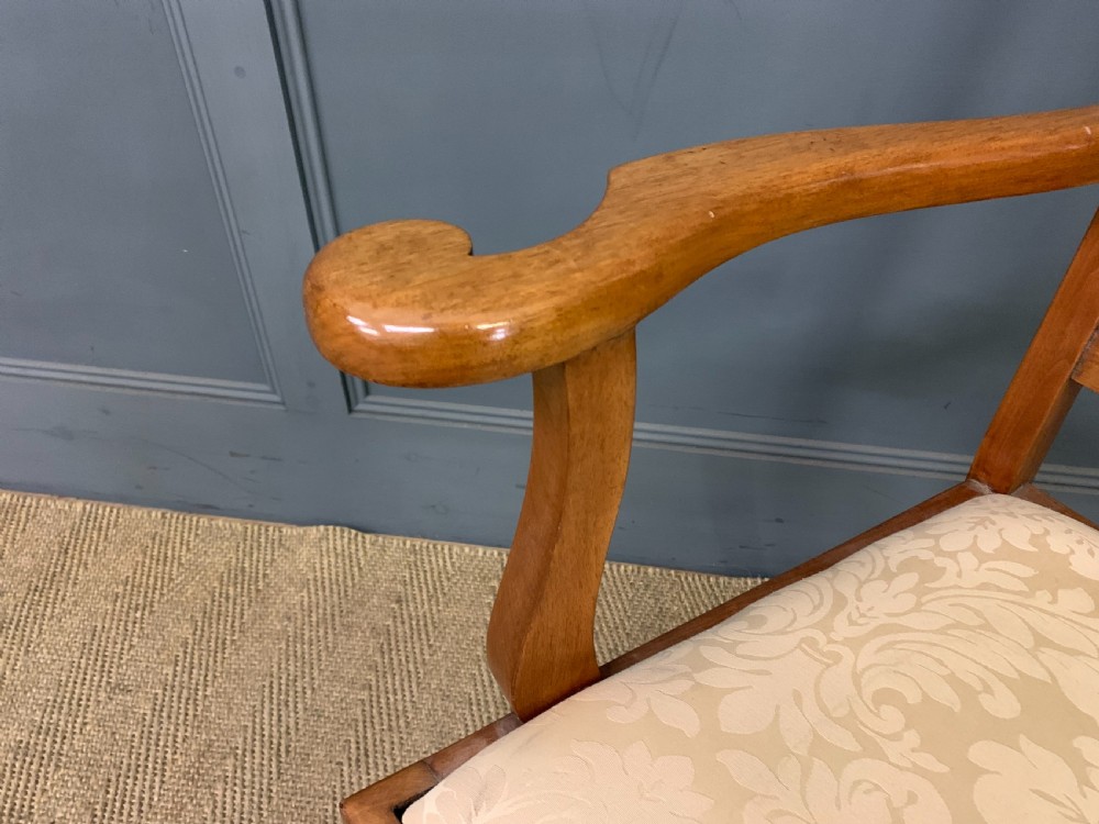Arts and Crafts Armchair View VIII