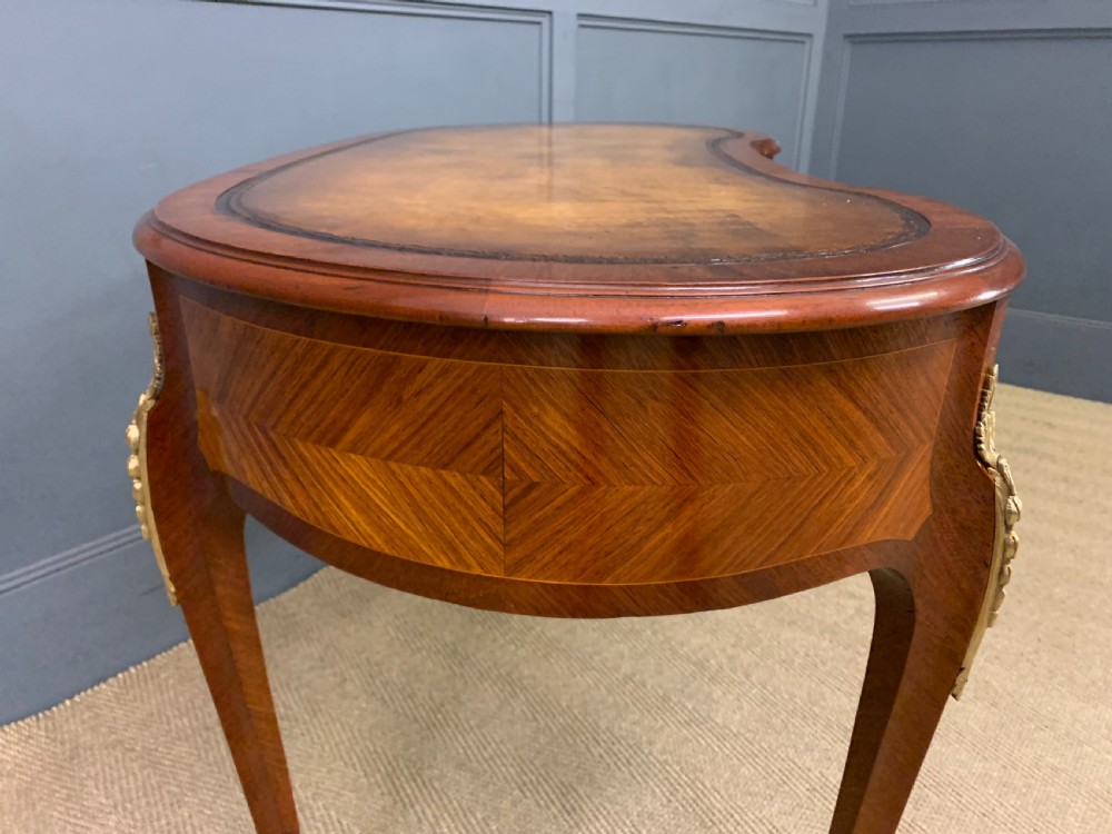Howard and Sons Kidney Desk View XII