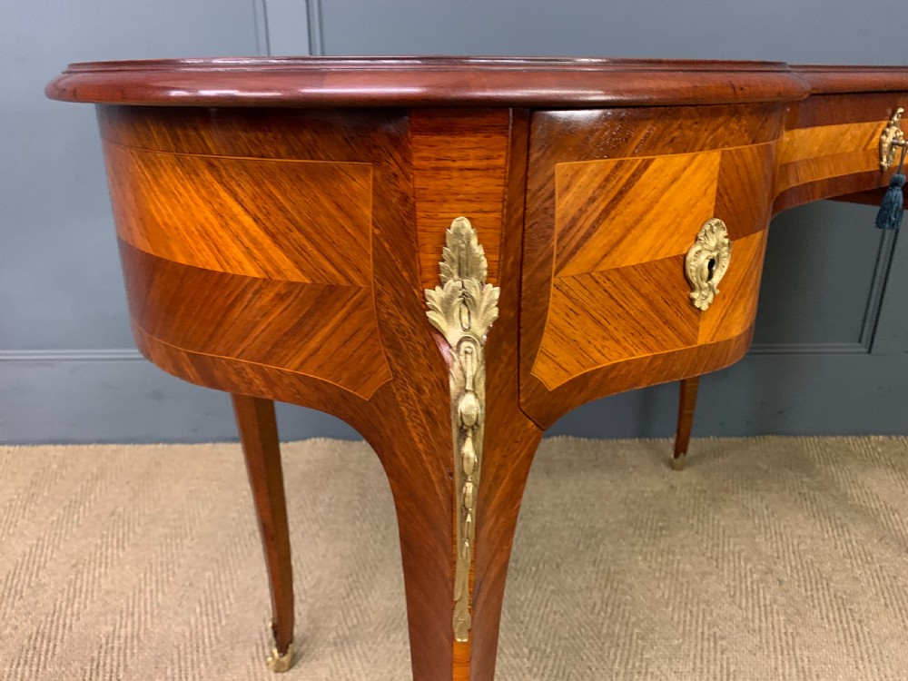 Howard and Sons Kidney Desk View XIV