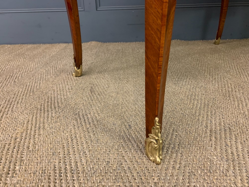 Howard and Sons Kidney Desk View XV