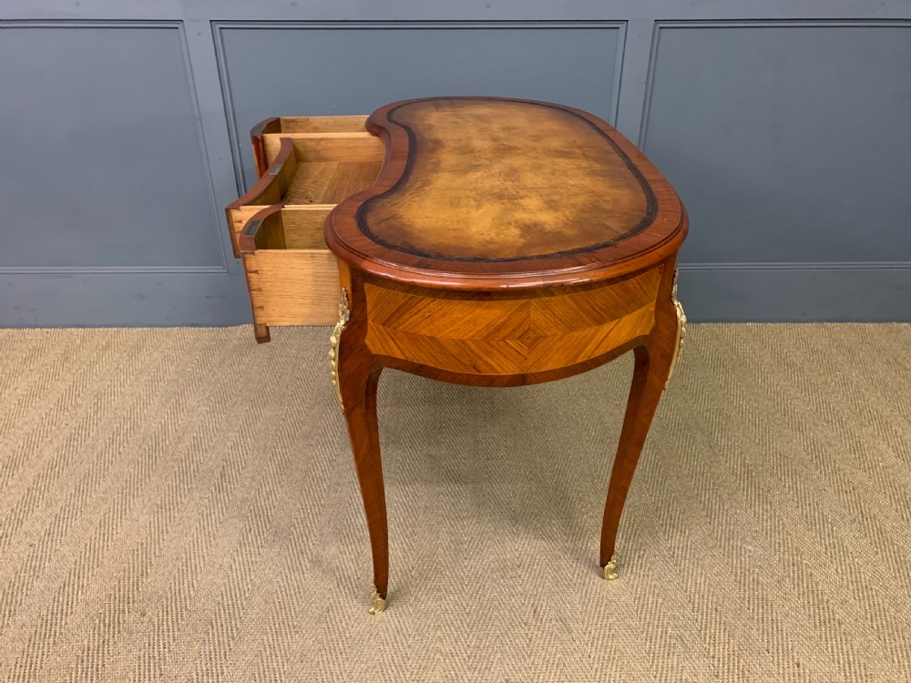 Howard and Sons Kidney Desk View XVIII