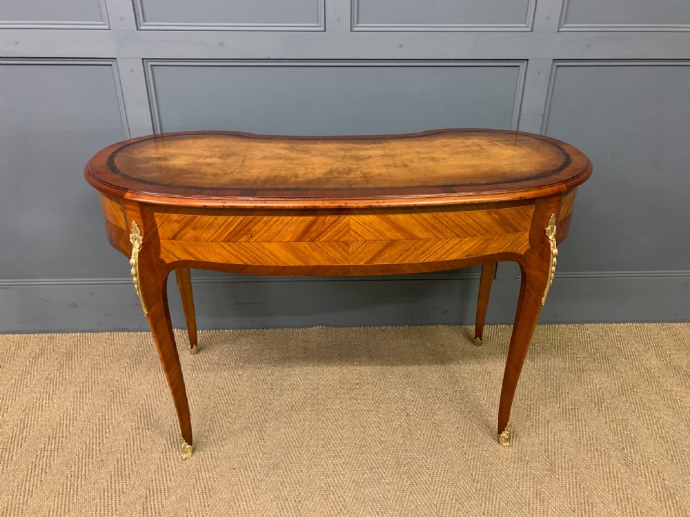 Howard and Sons Kidney Desk View XIX