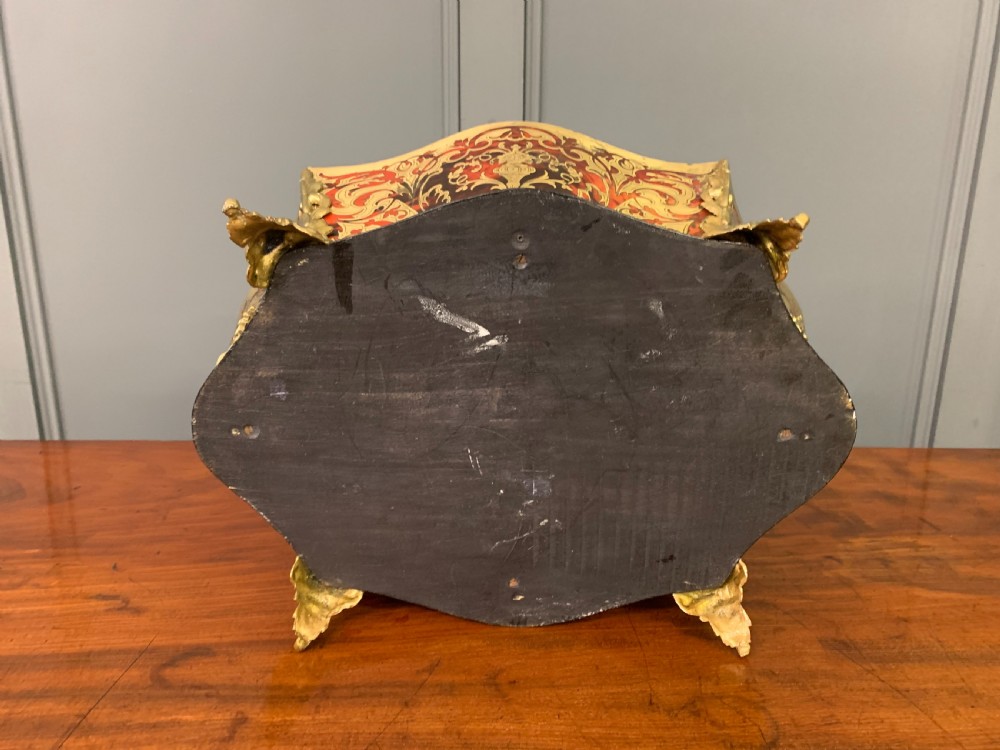 19th Century Boulle Jardiniere View XIII
