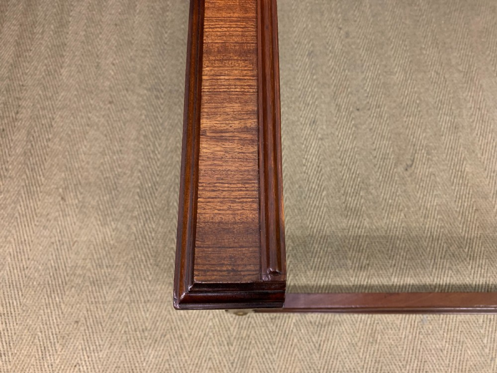 Inlaid Kingwood French Double Bed View XV