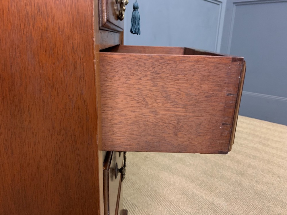 Pair of Victorian Bedside Chests View XIII
