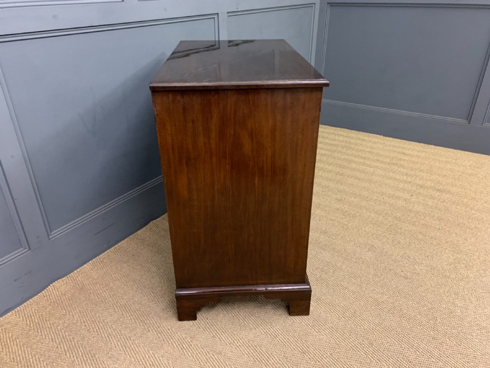 Georgian Mahogany Bachelors Chest View VIII
