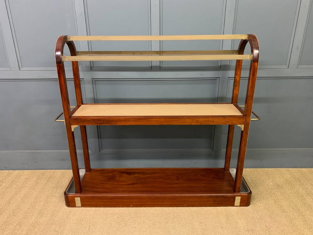 Large Scale Art Deco Period Hall Stand View II