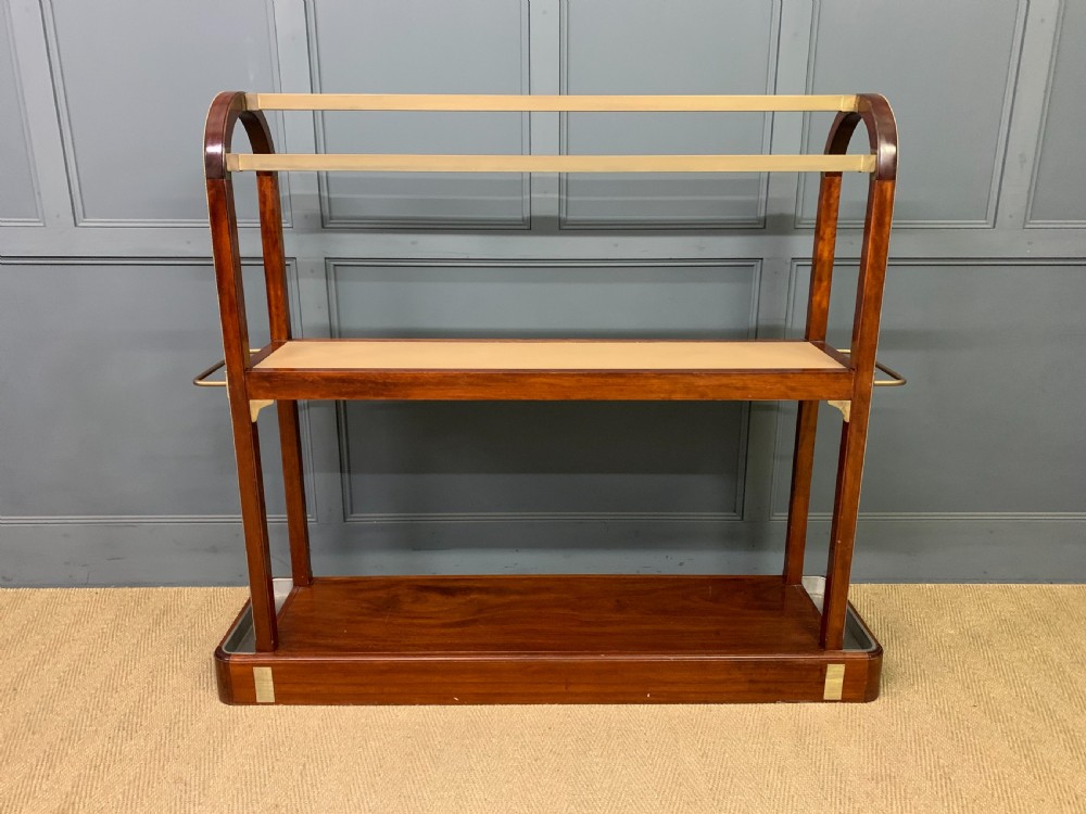 Large Scale Art Deco Period Hall Stand View III