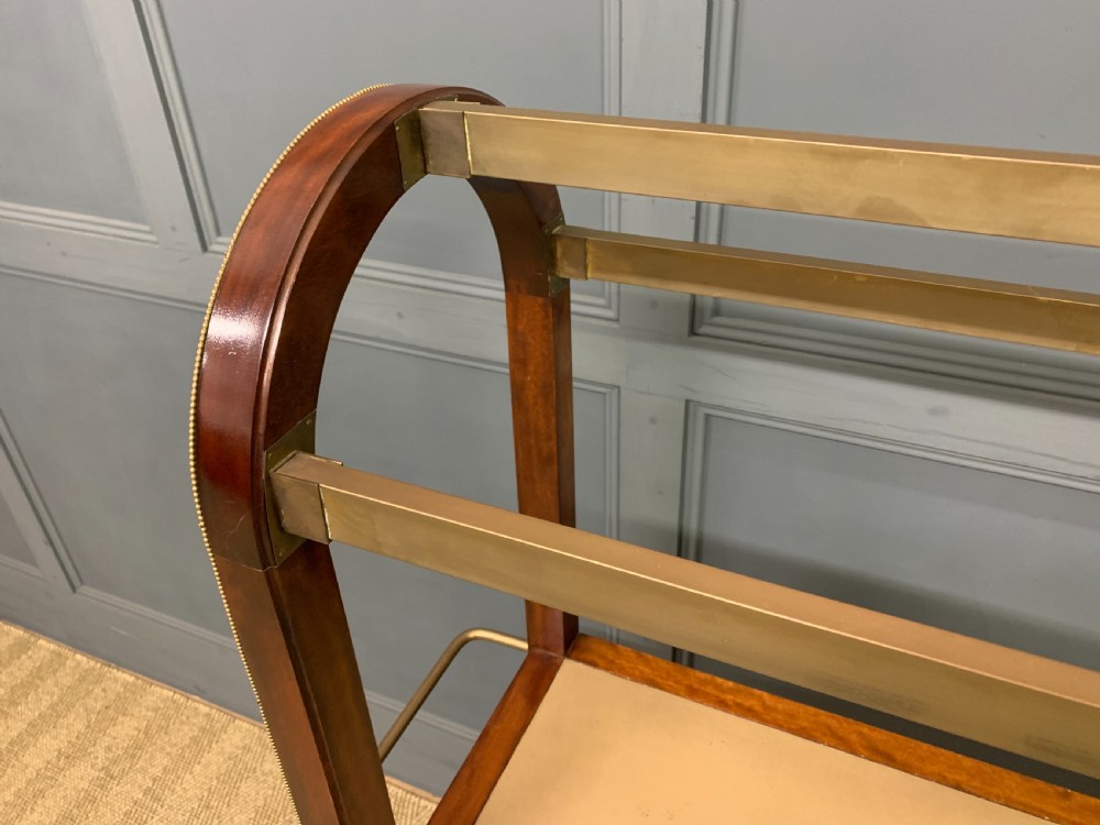 Large Scale Art Deco Period Hall Stand View V