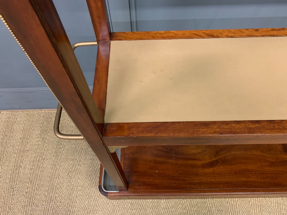 Large Scale Art Deco Period Hall Stand View VI