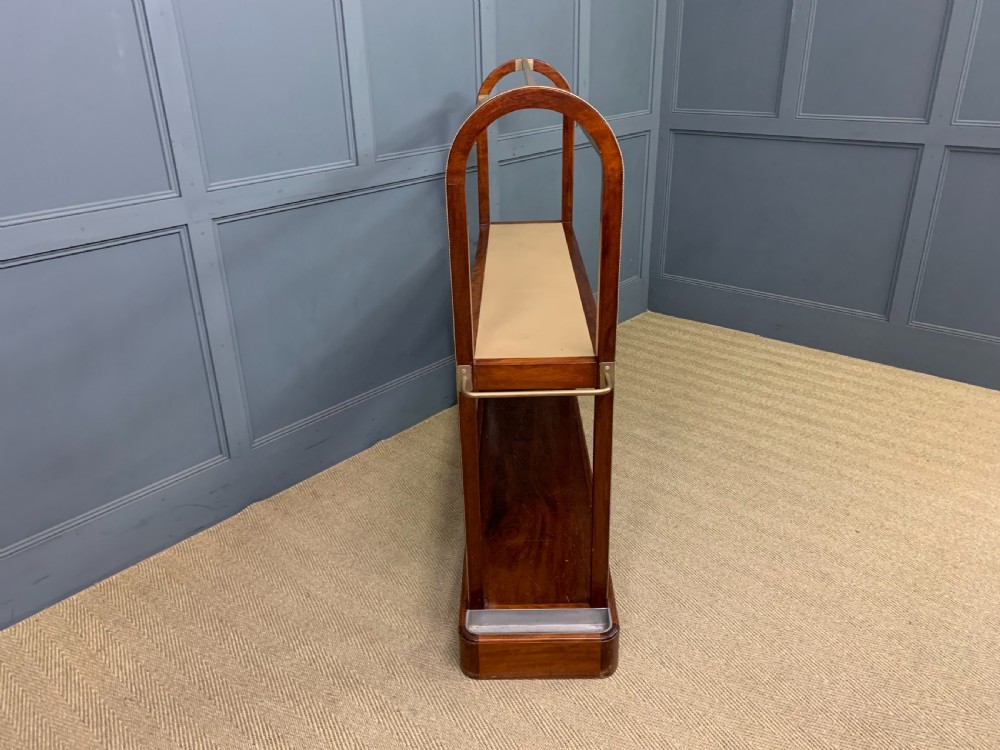Large Scale Art Deco Period Hall Stand View VII