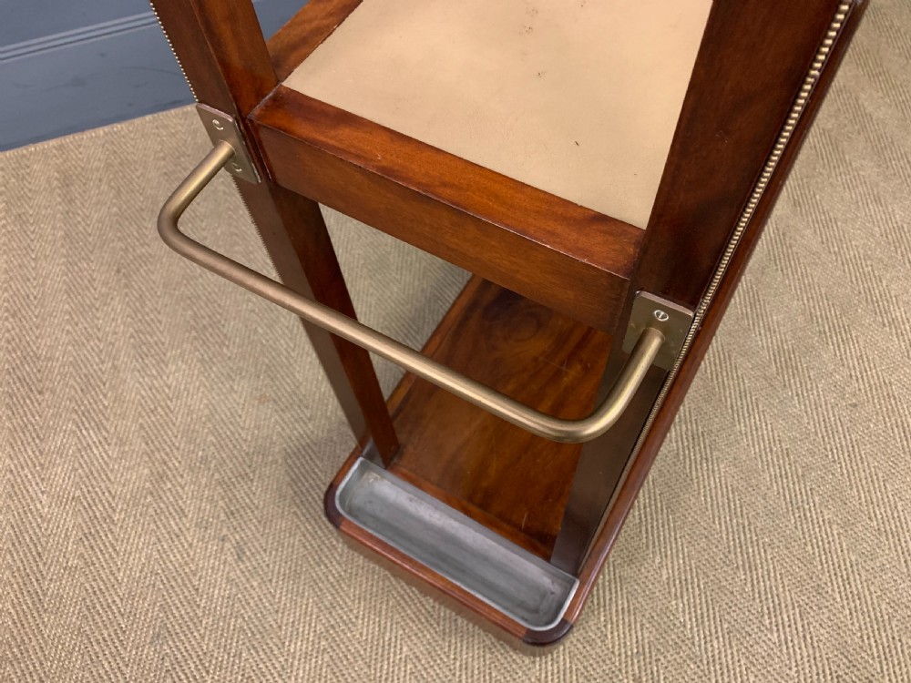 Large Scale Art Deco Period Hall Stand View VIII