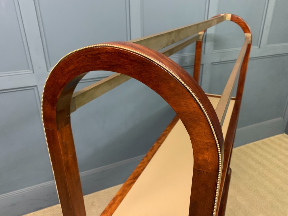 Large Scale Art Deco Period Hall Stand View IX
