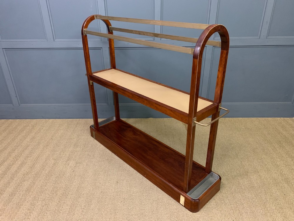 Large Scale Art Deco Period Hall Stand View X