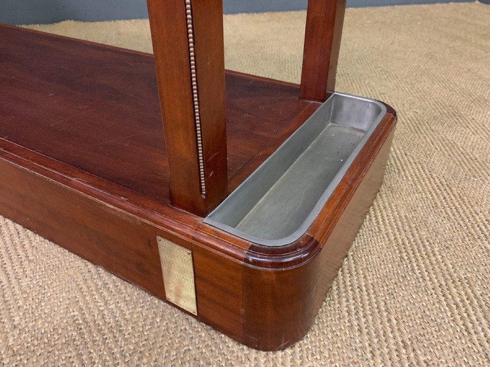 Large Scale Art Deco Period Hall Stand View XII