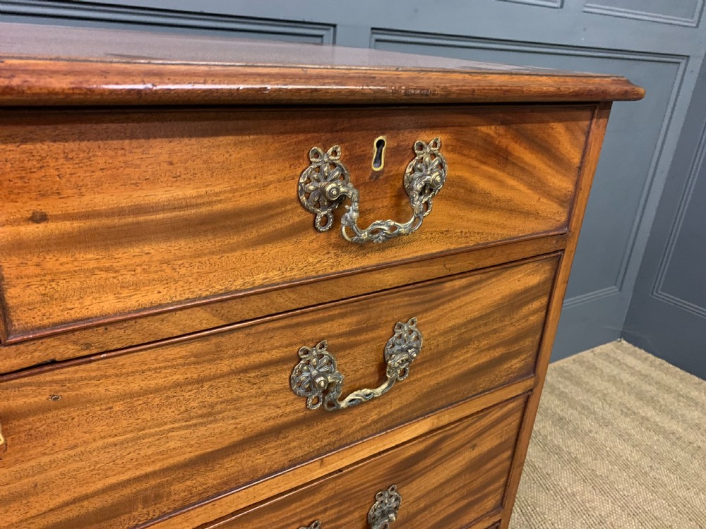 Georgian Mahogany Chest of Drawers View V