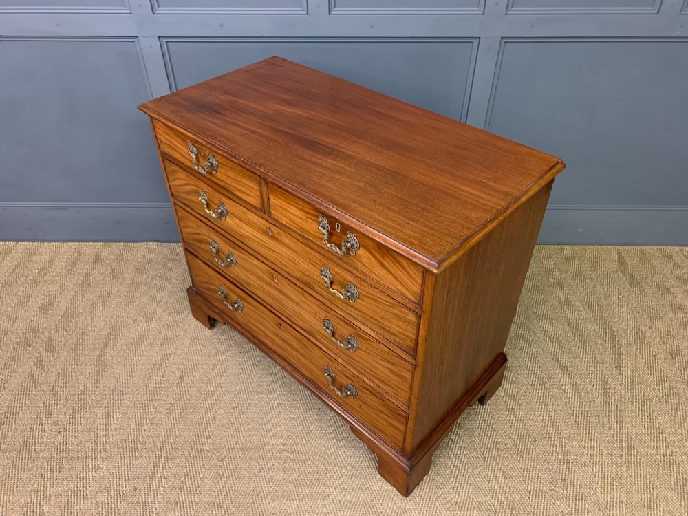 Georgian Mahogany Chest of Drawers View XII