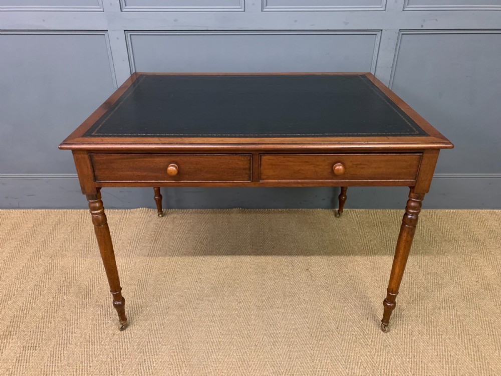 Early 19th Century Mahogany Writing Table