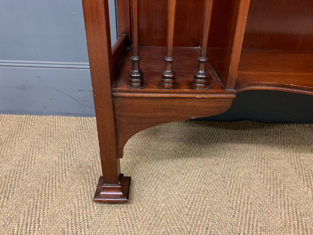 Shapland and Petter Arts and Crafts Display Cabinet View IV