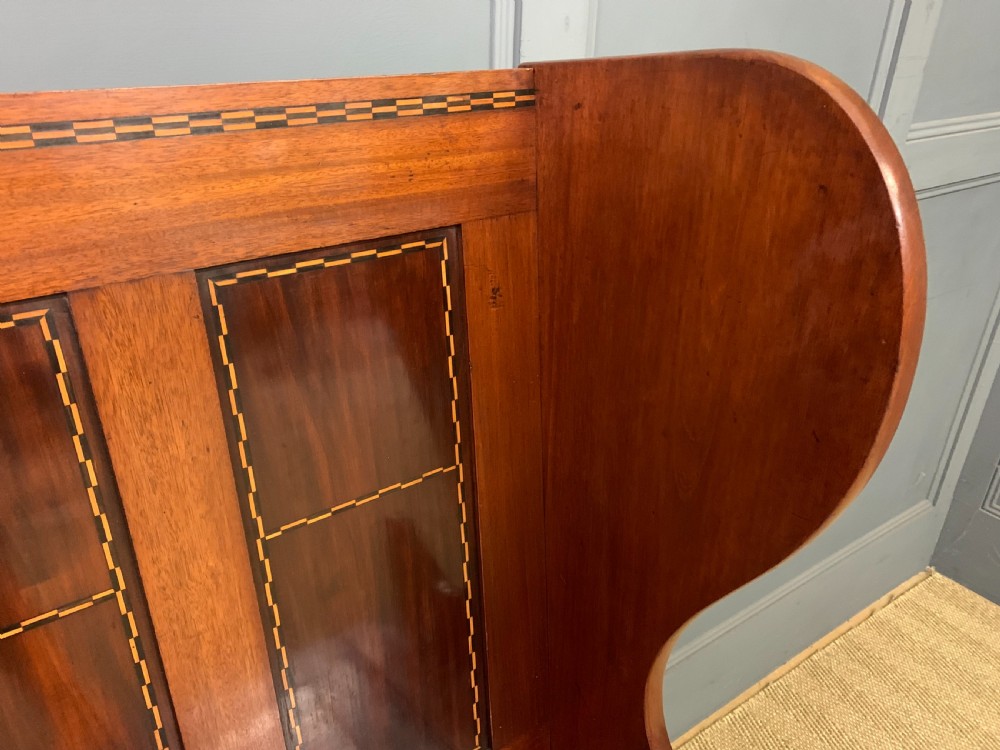 Shapland and Petter Arts and Crafts Bench View IV