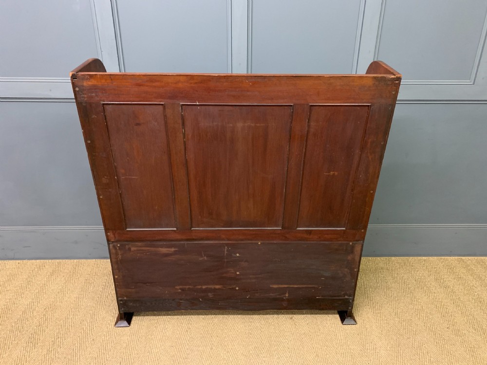 Shapland and Petter Arts and Crafts Bench View XI