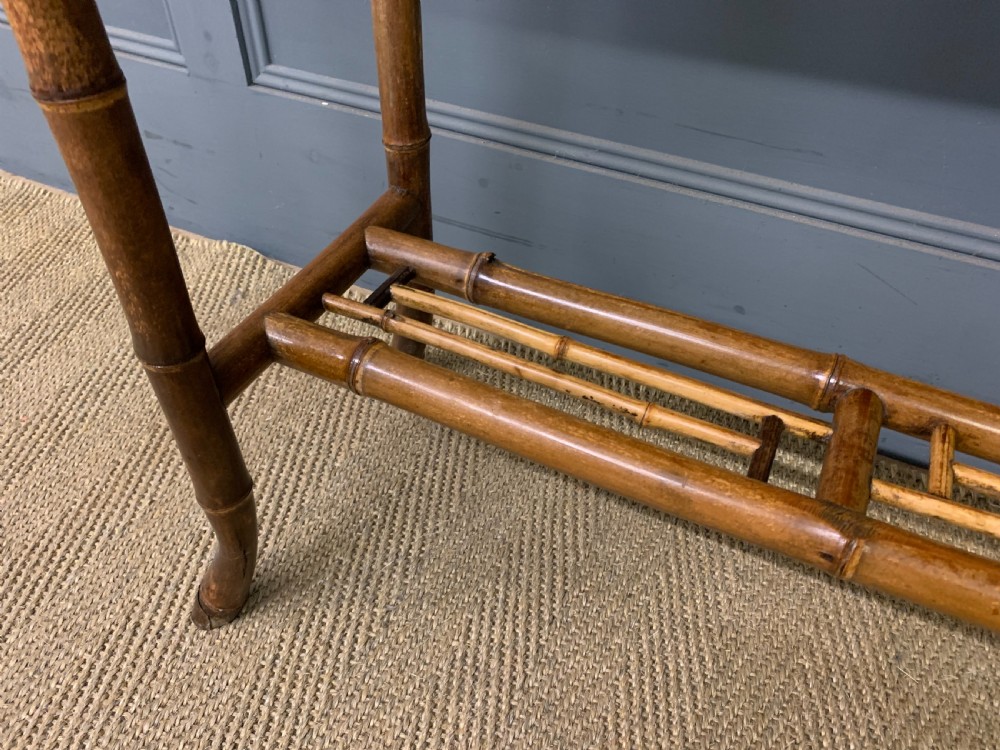 Victorian Bamboo Jardiniere View VII
