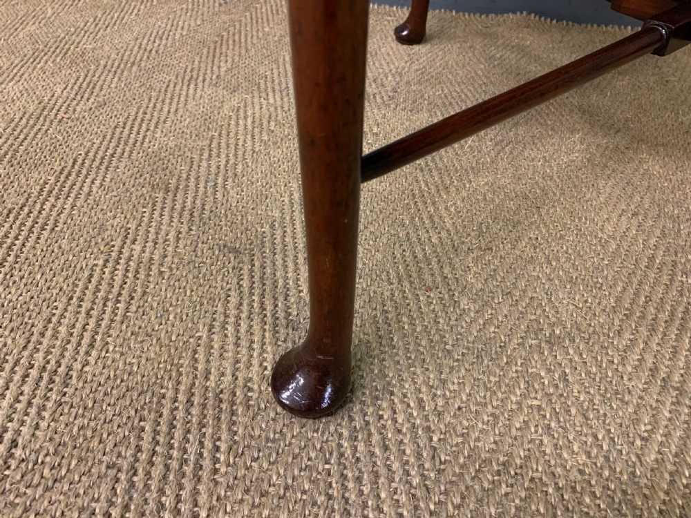 Georgian Mahogany Pembroke Table View XV