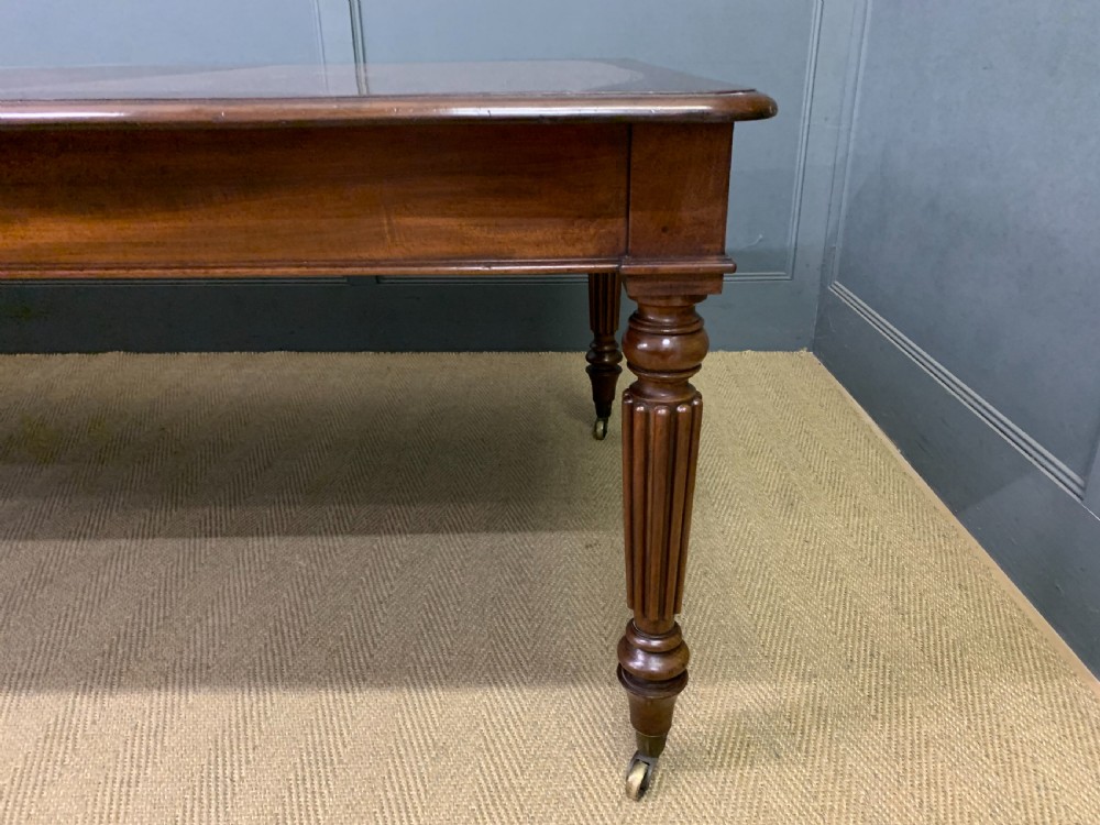 George IV Mahogany 