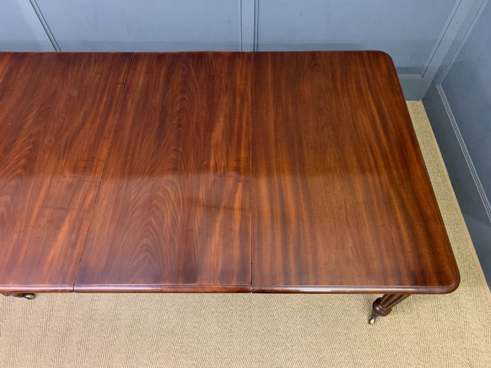 George IV Mahogany 