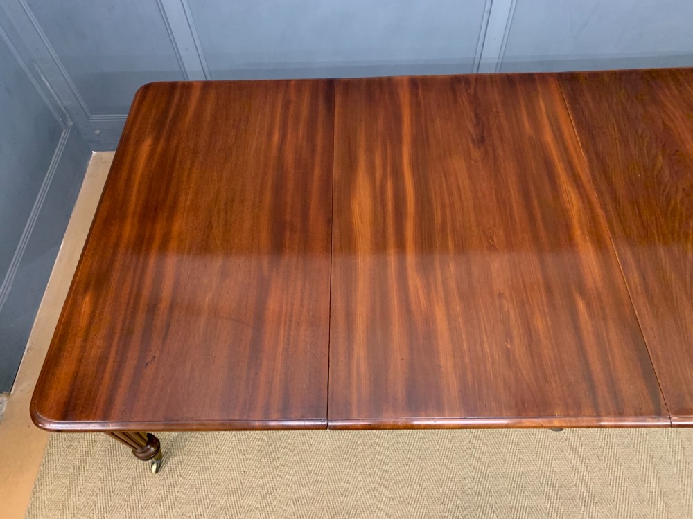 George IV Mahogany 