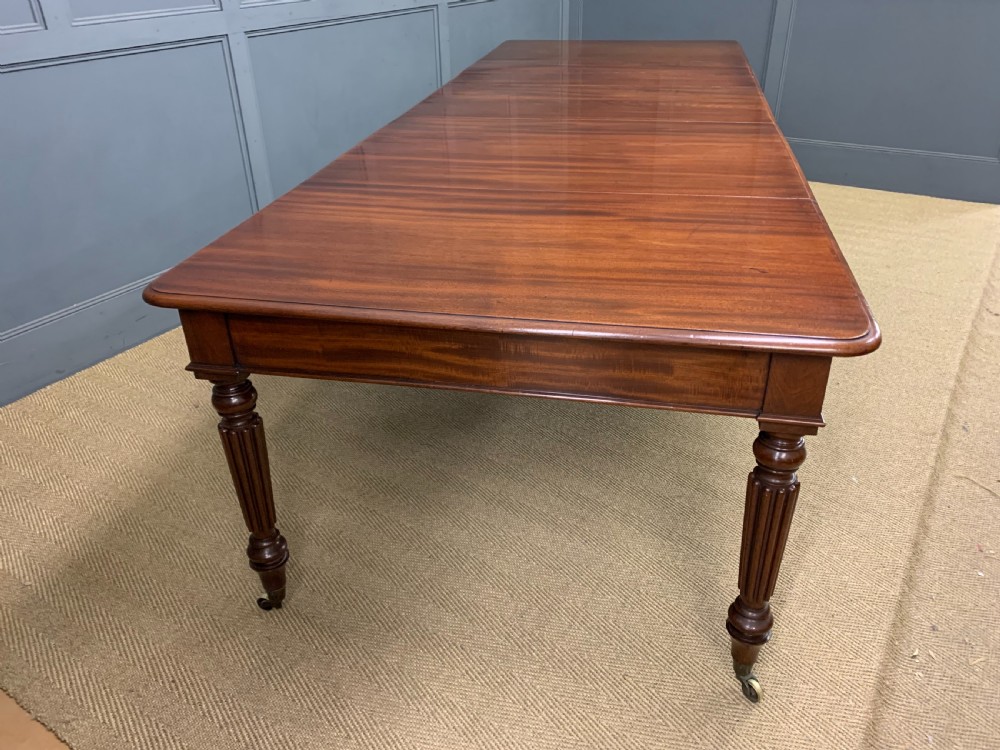 George IV Mahogany 