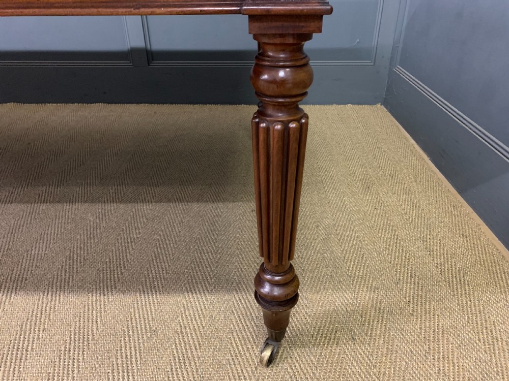 George IV Mahogany 