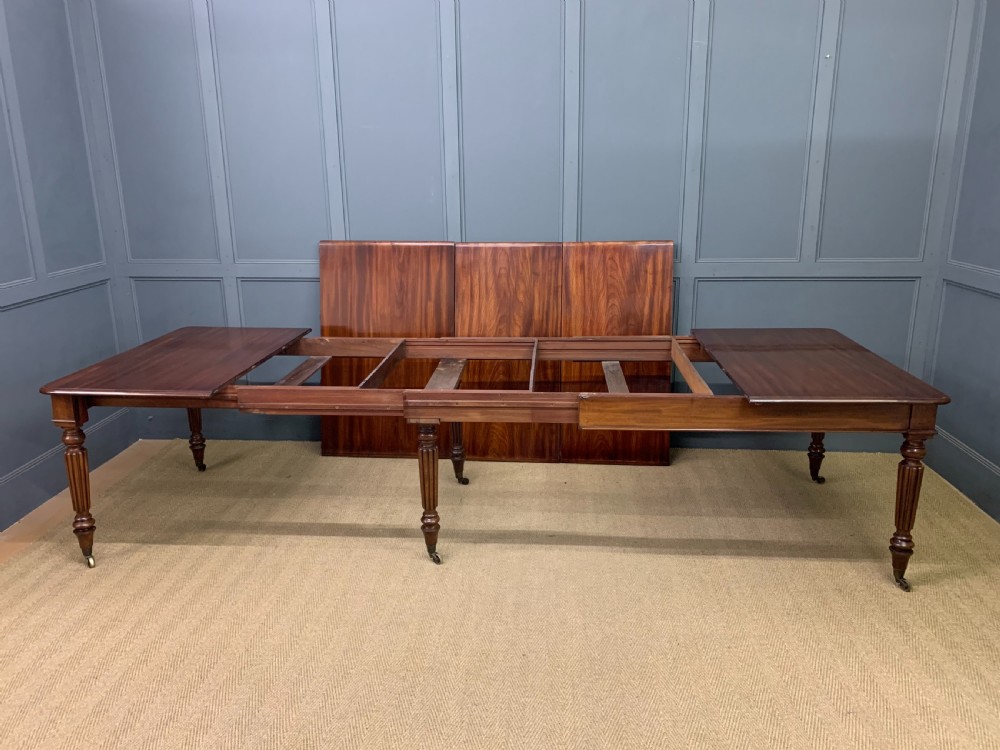George IV Mahogany 