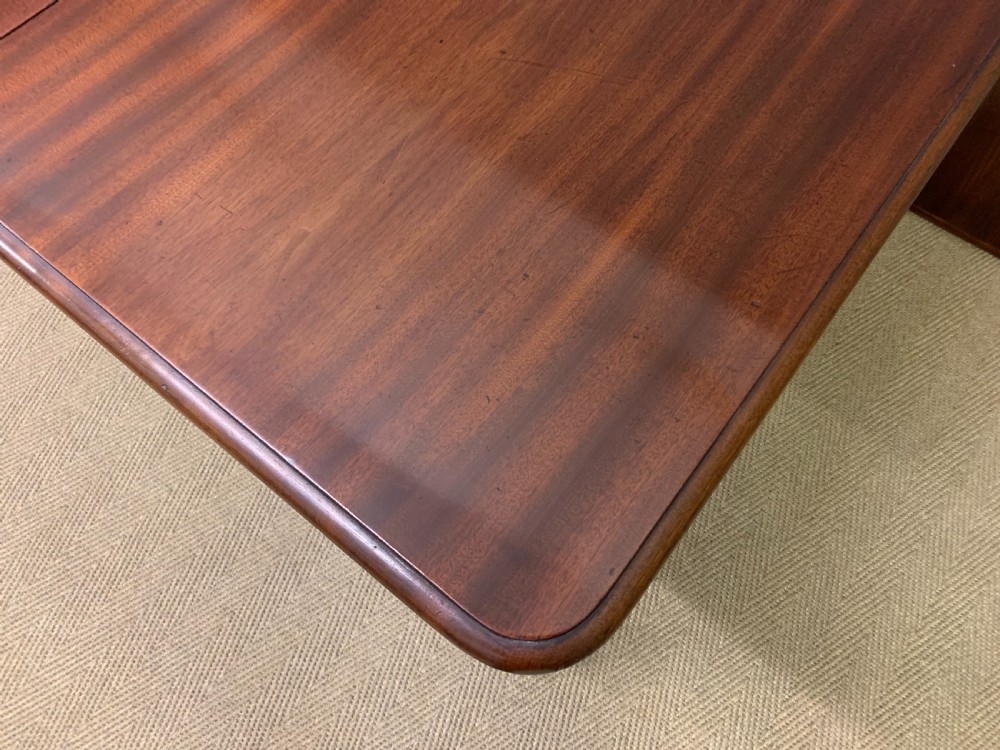 George IV Mahogany 