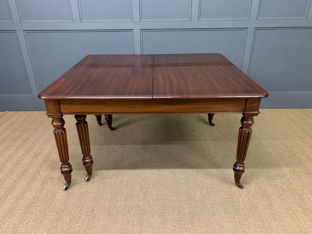 George IV Mahogany 