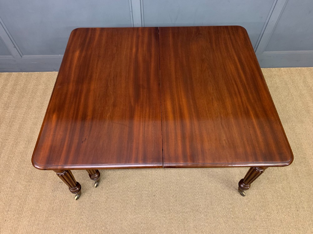 George IV Mahogany 