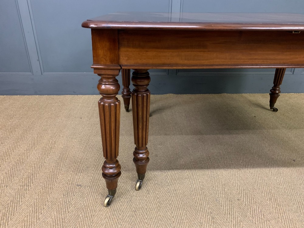 George IV Mahogany 