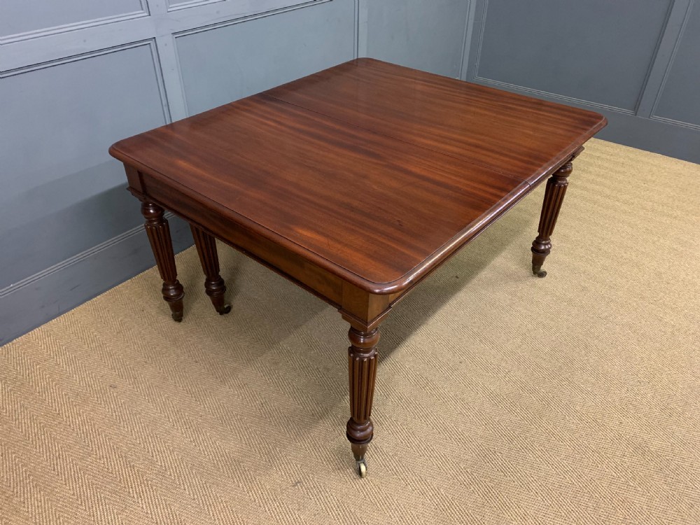 George IV Mahogany 