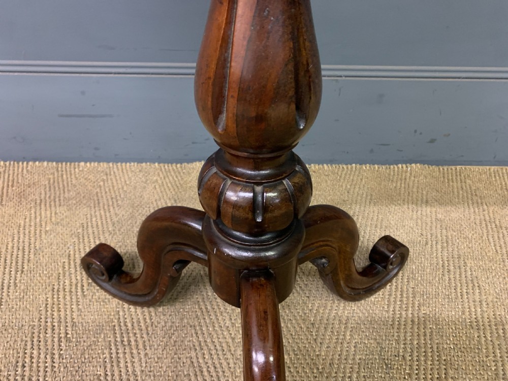Victorian Rosewood Bijouterie Table View XIII