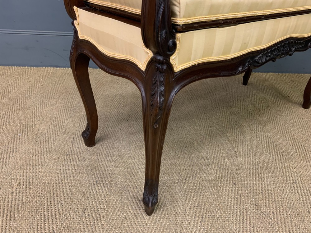 Mahogany Piano Duet Stool View XII