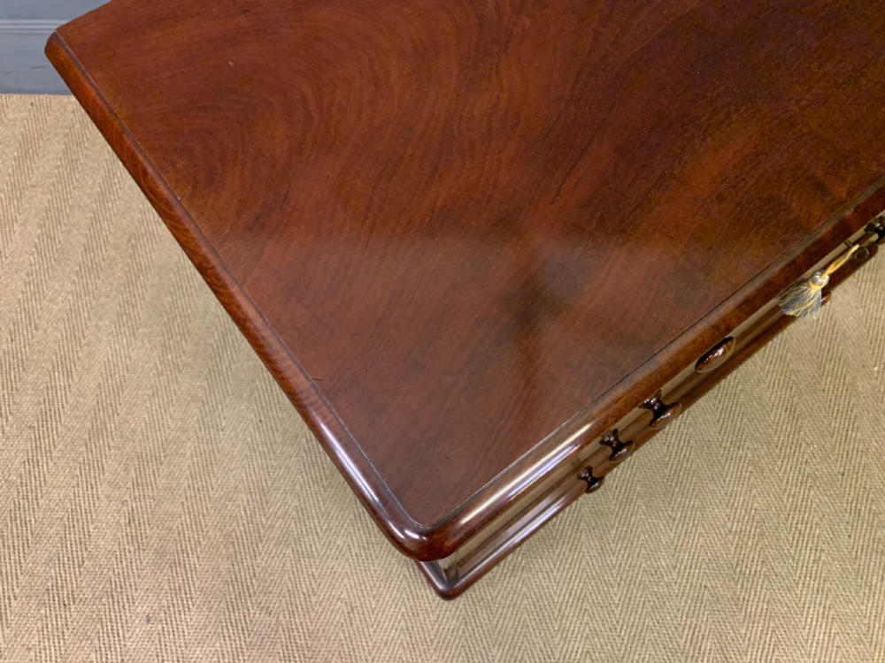 Gillows Mahogany Chest of Drawers View XII