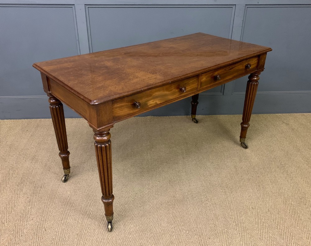 George IV Mahogany 