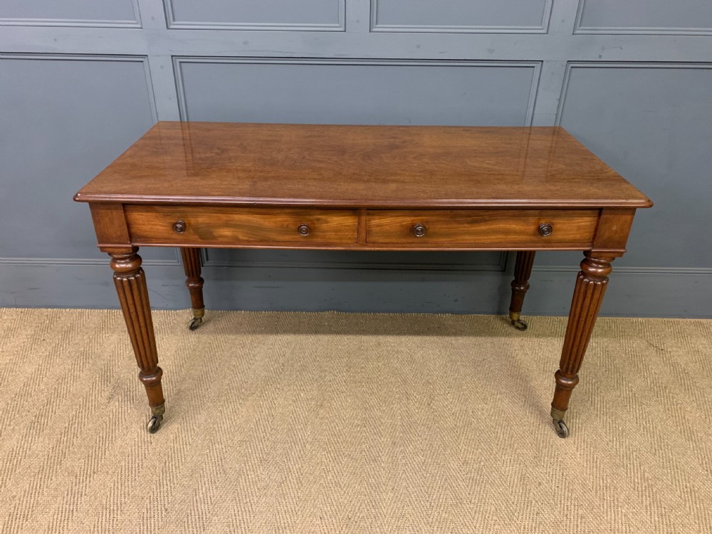 George IV Mahogany 