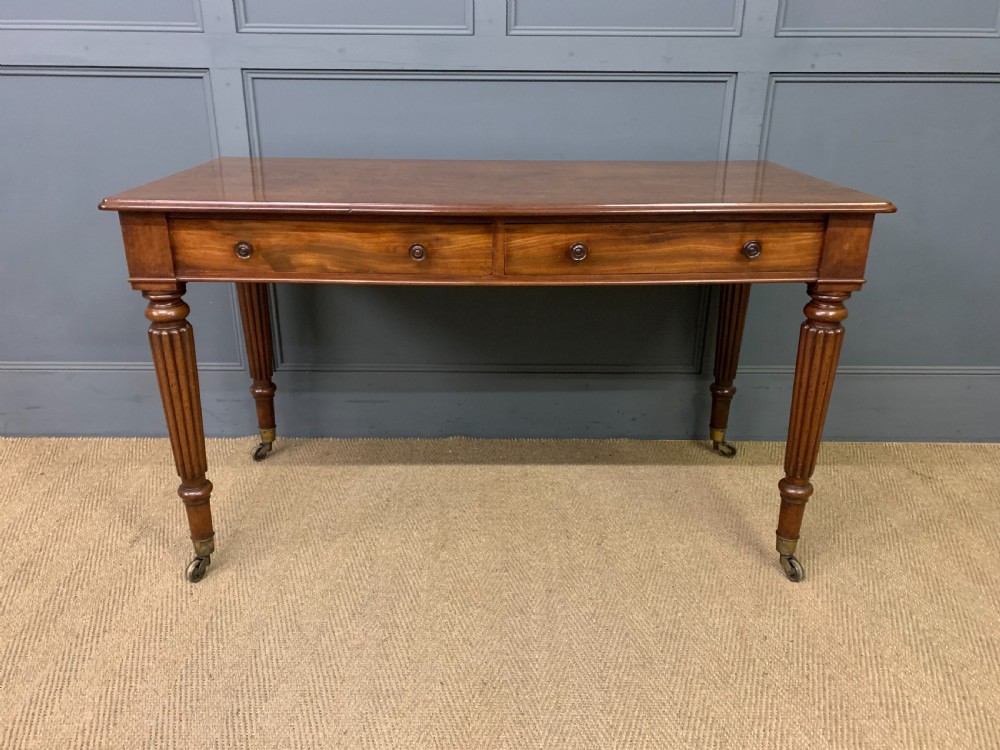 George IV Mahogany 